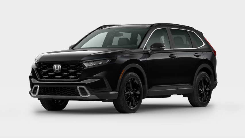 2026 Honda CR-V Hybrid