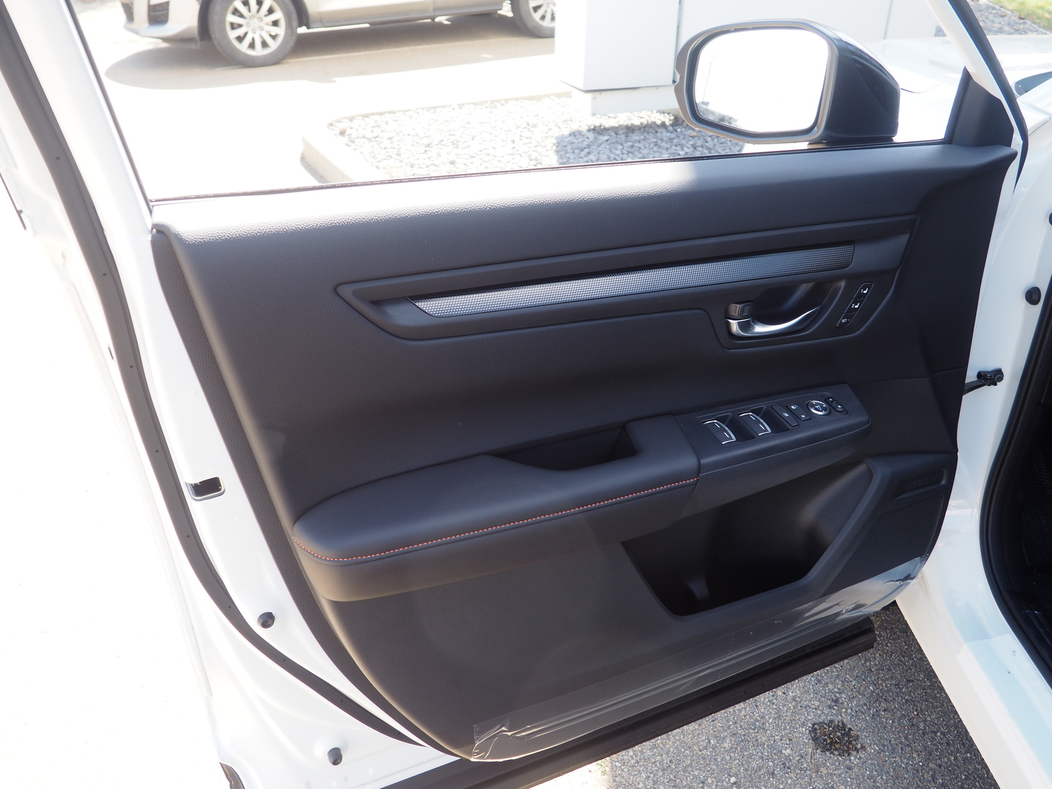 2026 Honda CR-V Hybrid