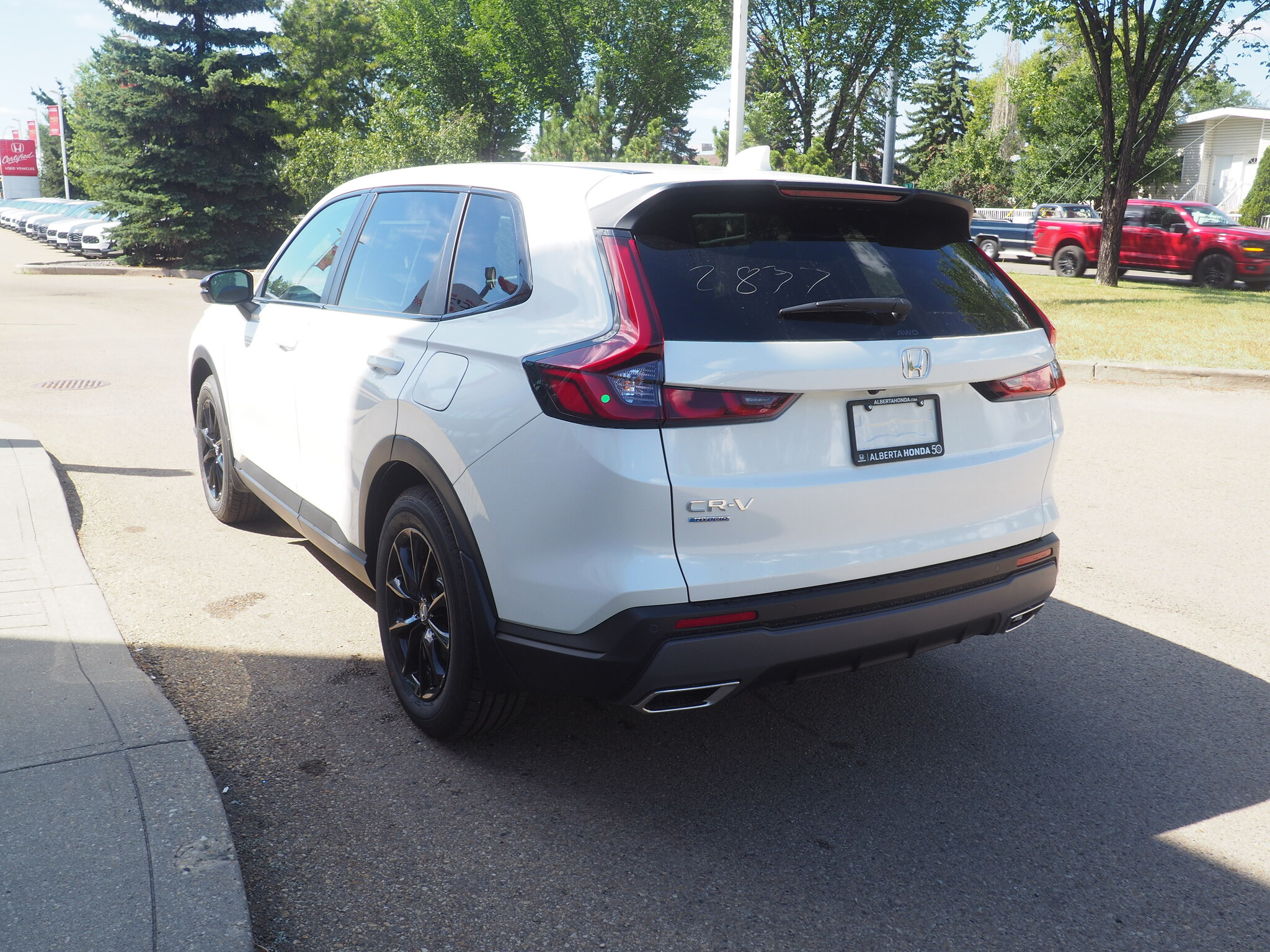 2026 Honda CR-V Hybrid