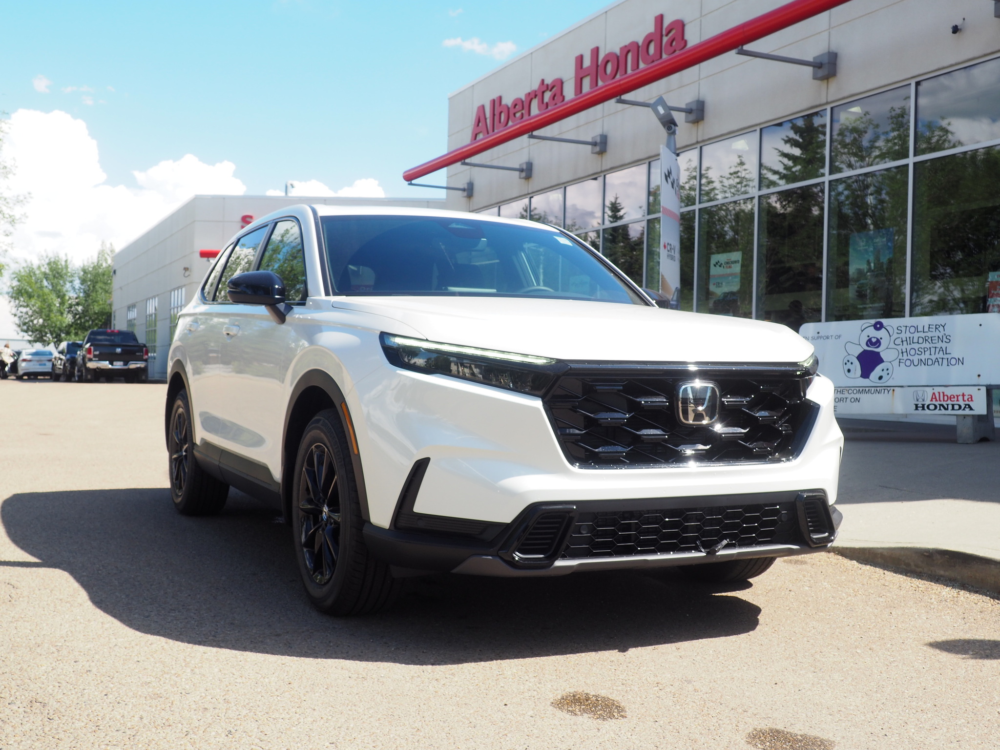 2026 Honda CR-V Hybrid
