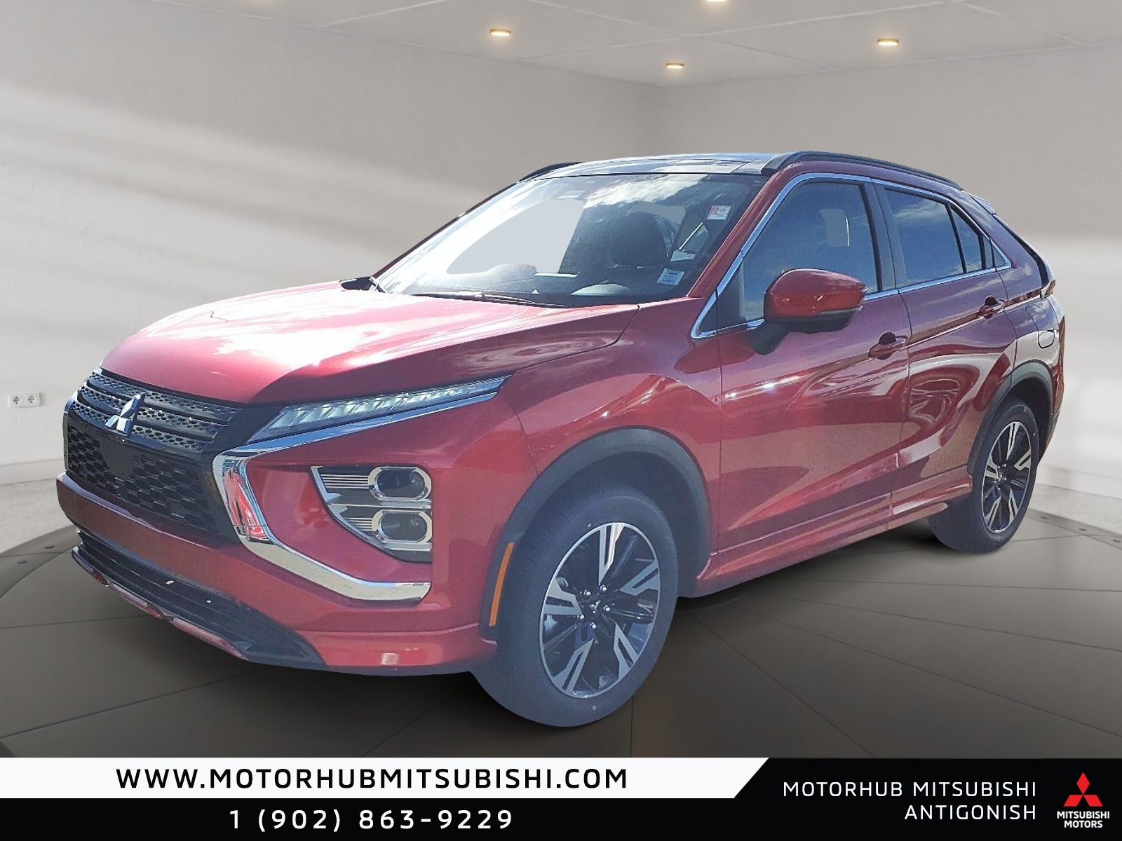 2025 Mitsubishi Eclipse Cross