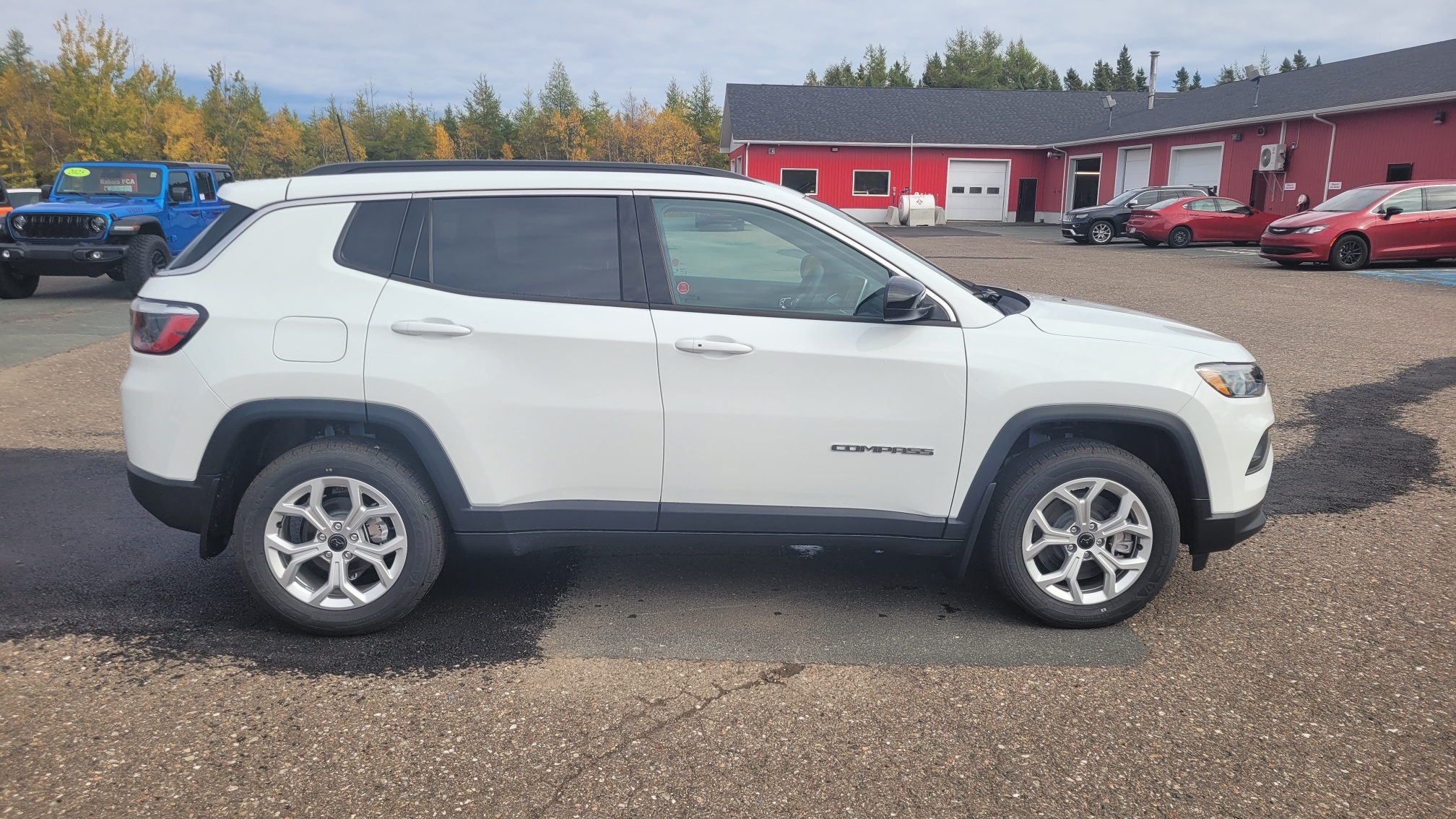 2026 Jeep Compass