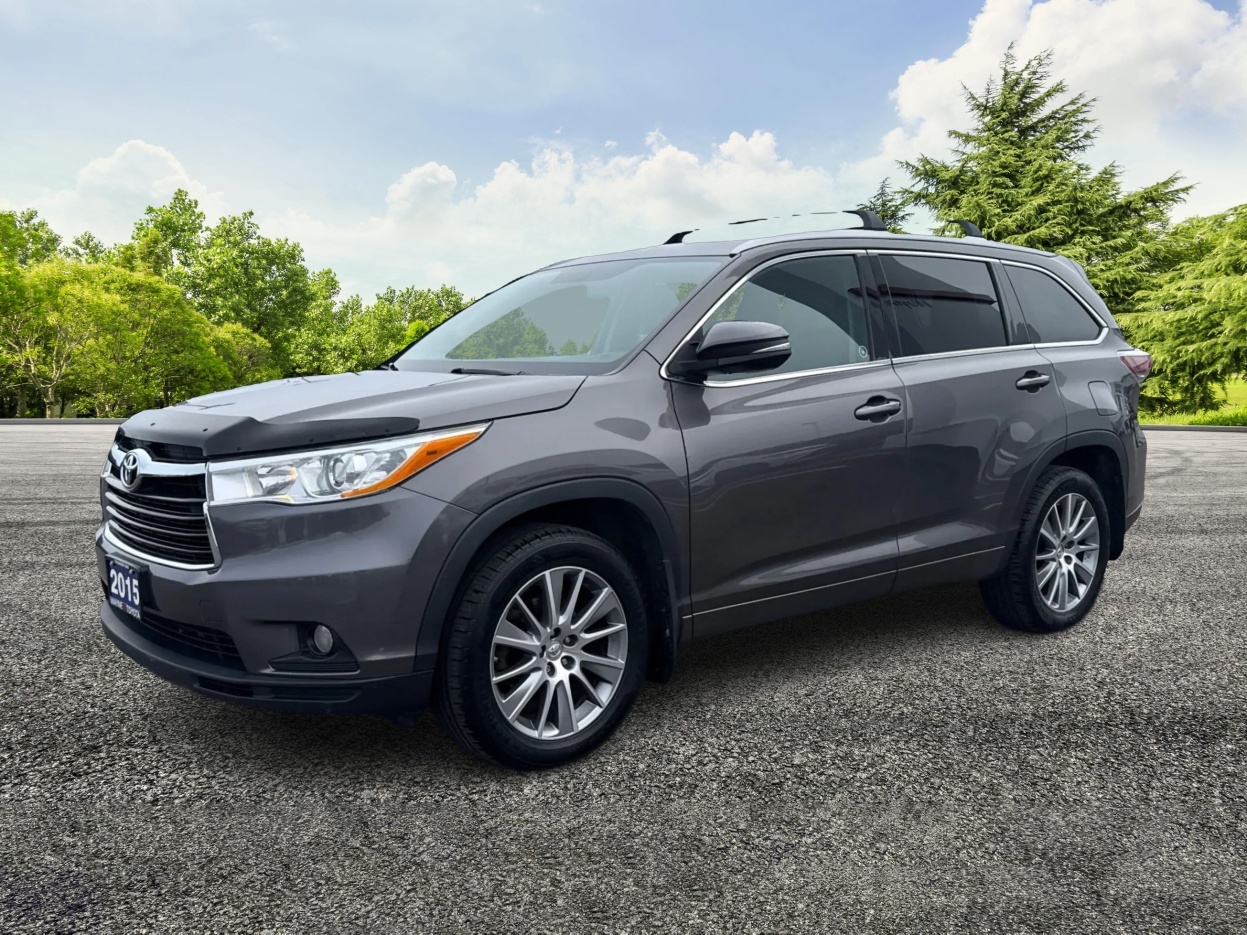 2015 Toyota Highlander