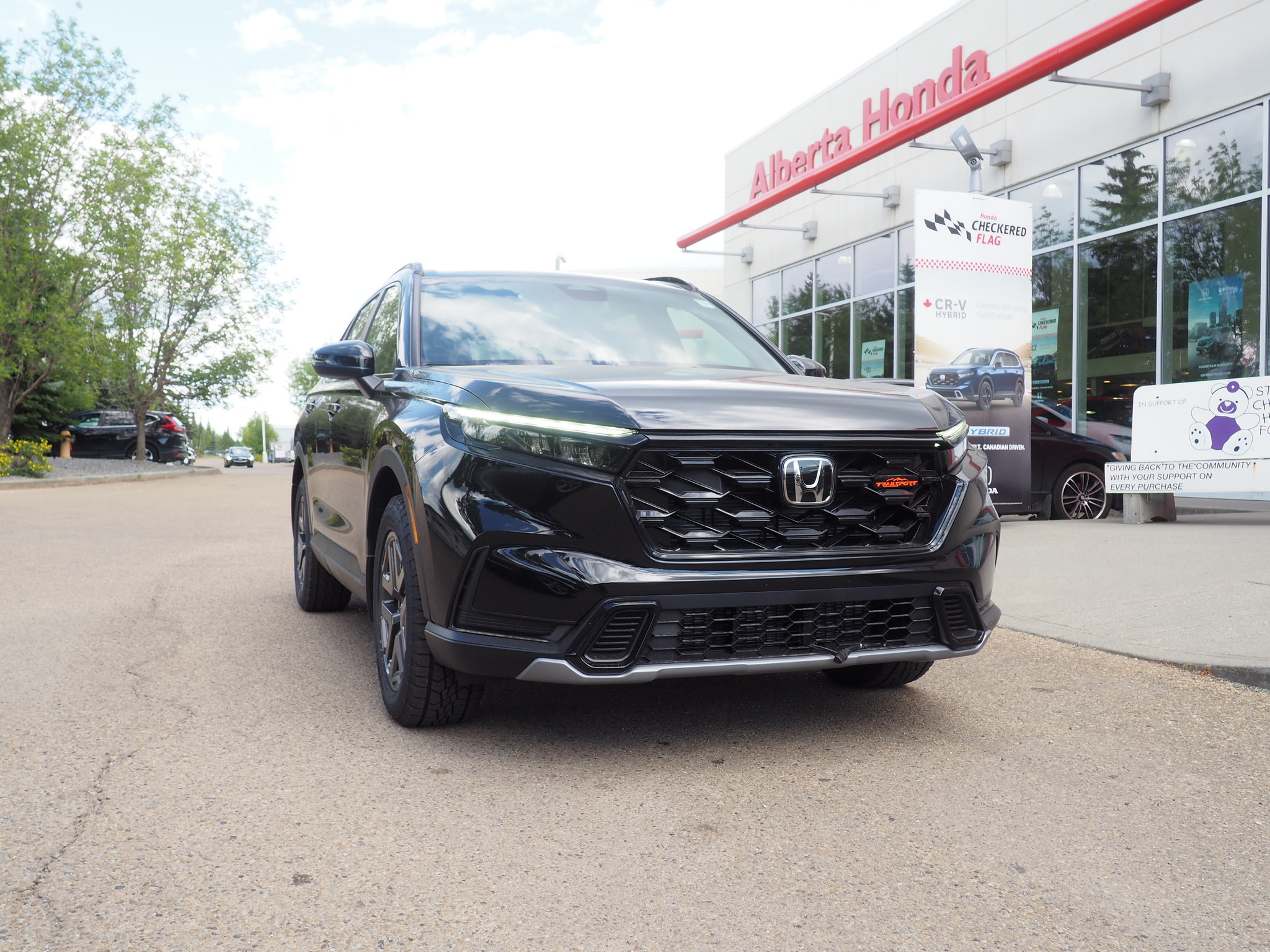 2026 Honda CR-V Hybrid