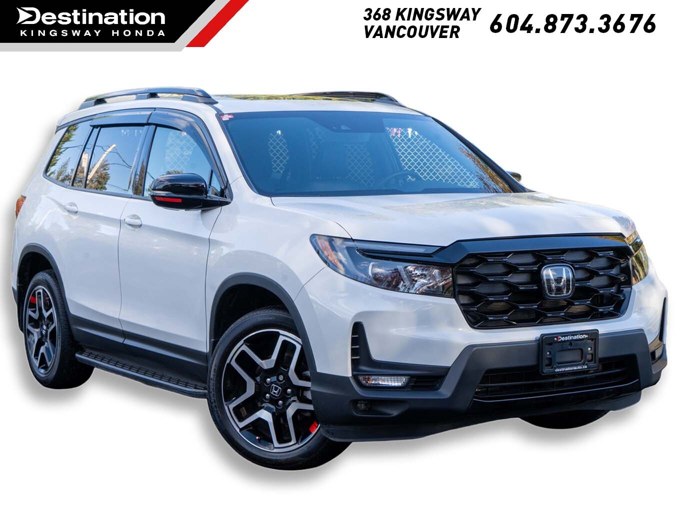 2023 Honda Passport