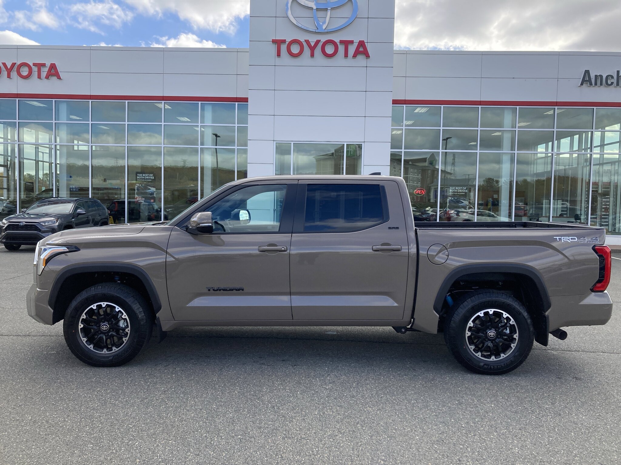 2026 Toyota Tundra