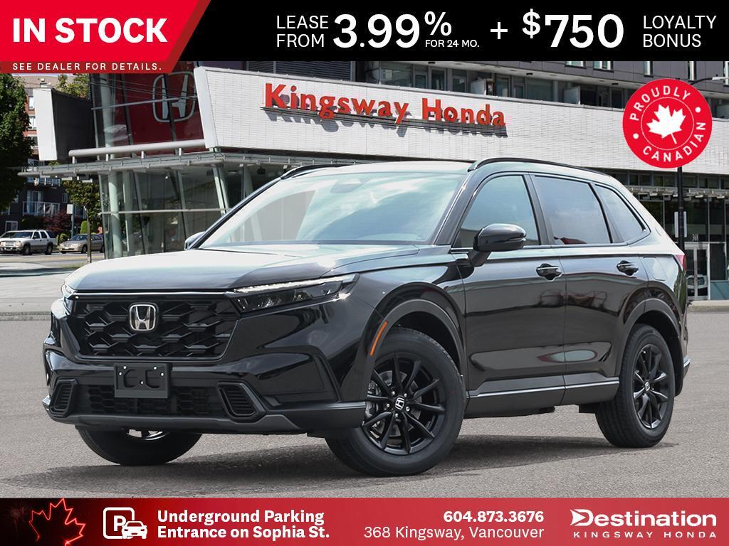 2026 Honda CR-V Hybrid