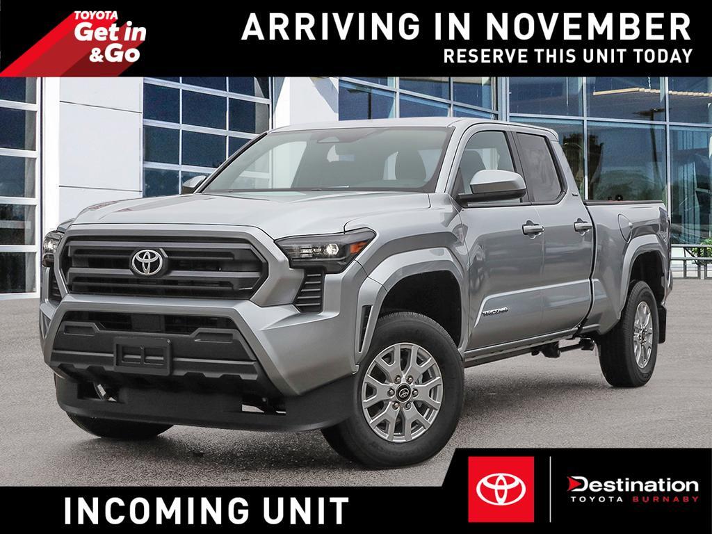 2025 Toyota Tacoma
