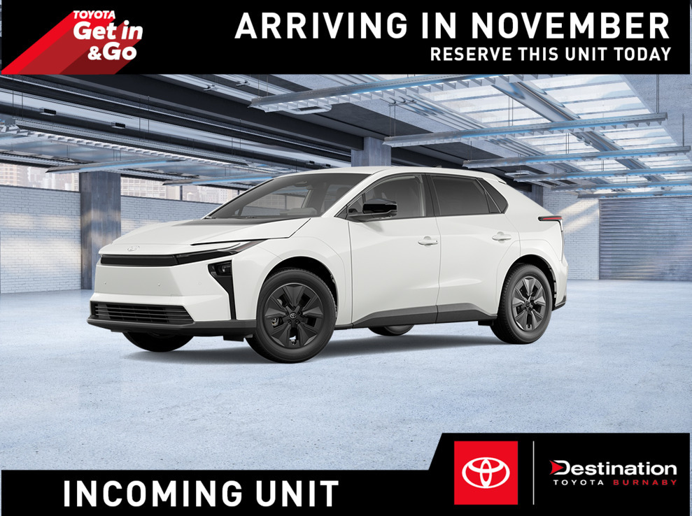 2026 Toyota bZ