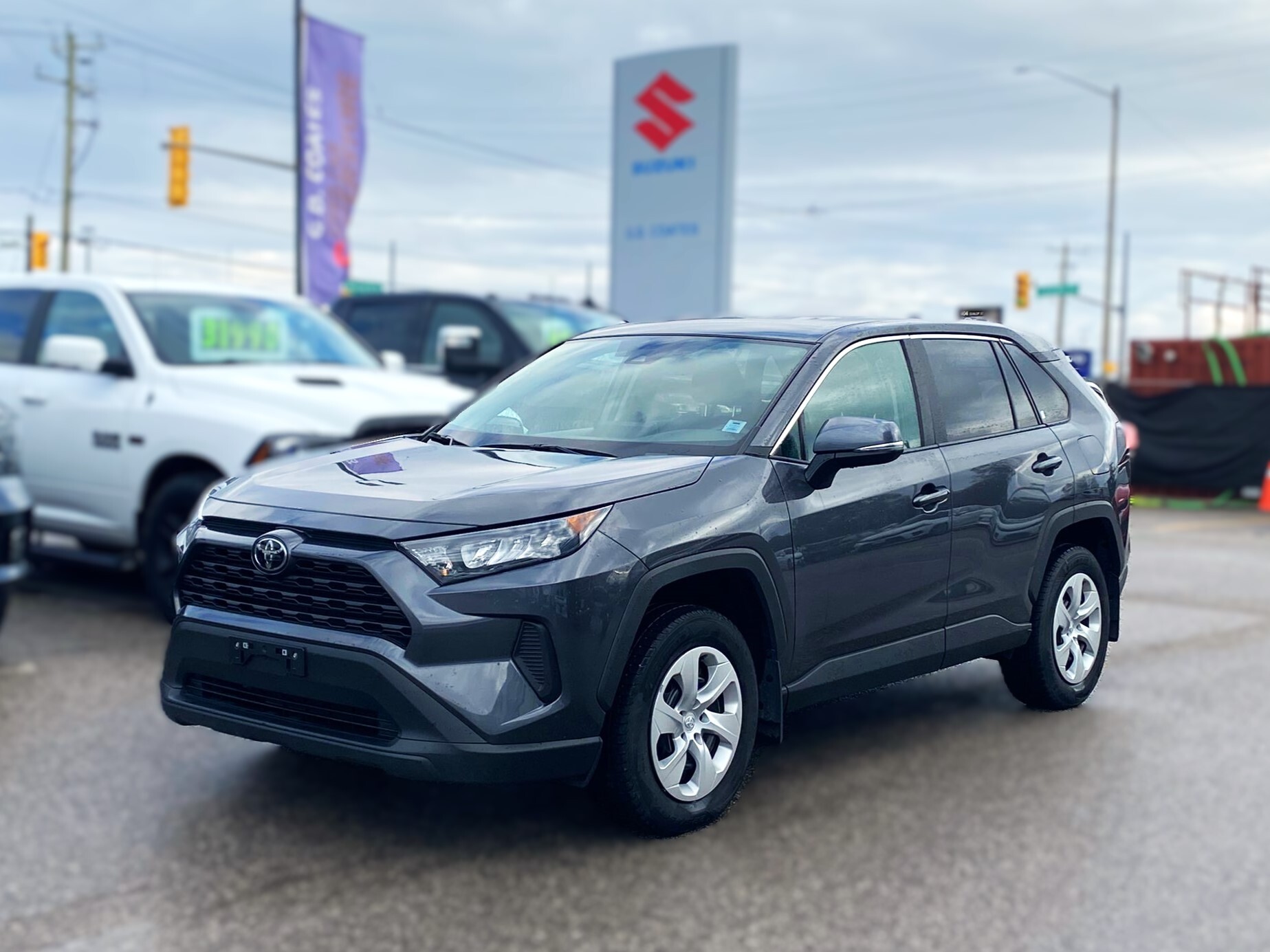 2024 Toyota RAV4