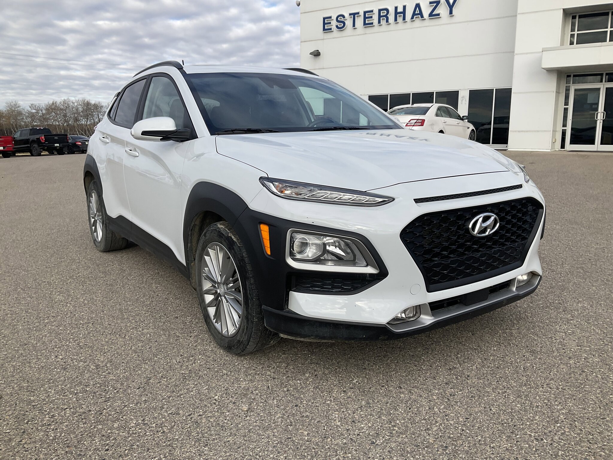 2020 Hyundai Kona