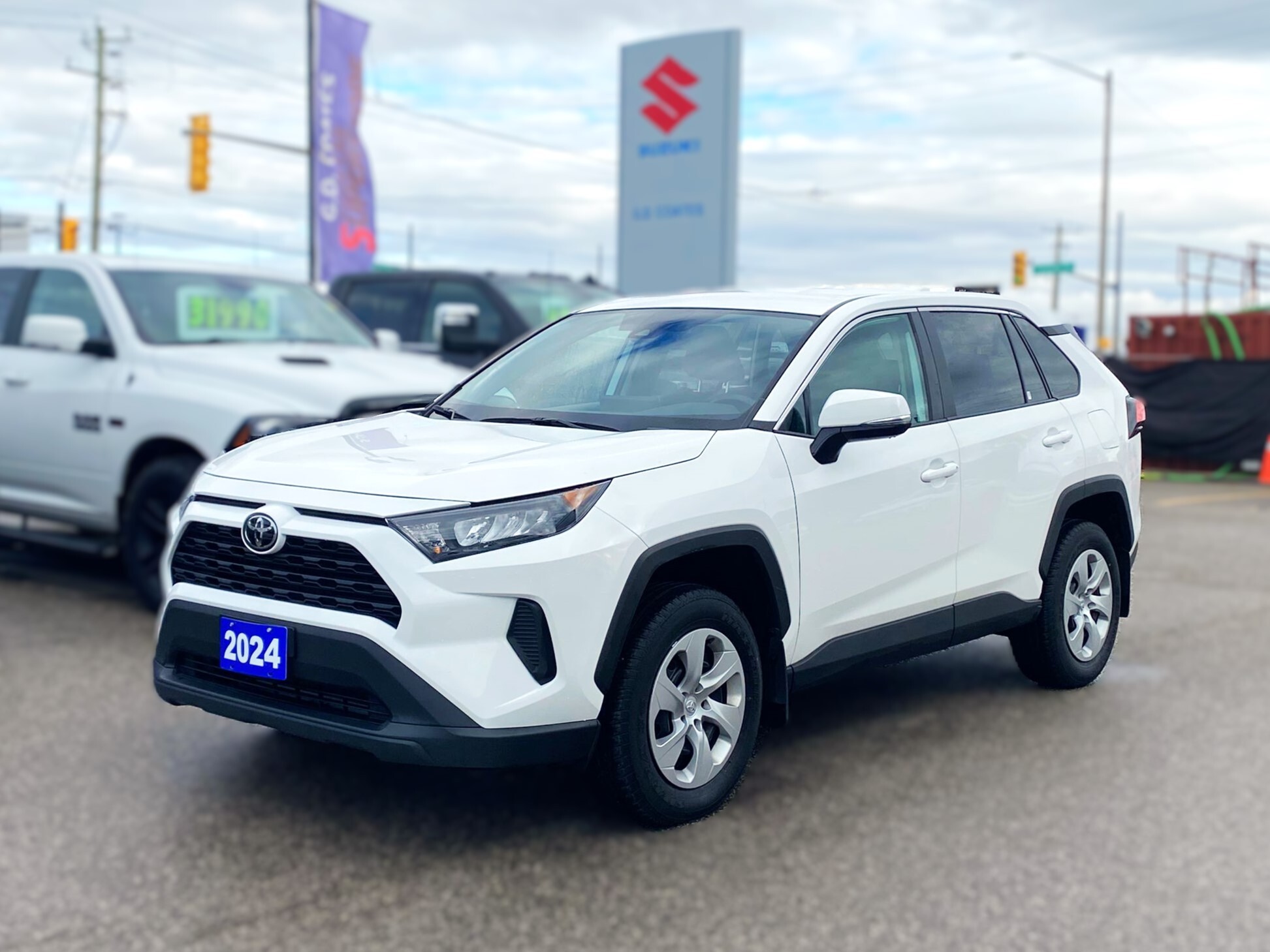 2024 Toyota RAV4