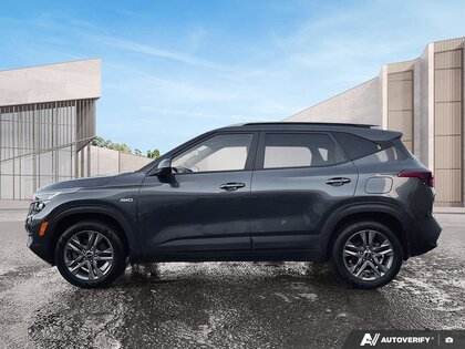 used 2023 Kia Seltos car, priced at $24,845