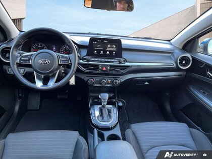 used 2021 Kia Forte car, priced at $16,413