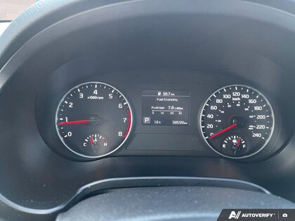 used 2023 Kia Seltos car, priced at $24,845