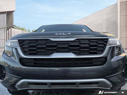 used 2023 Kia Seltos car, priced at $24,845