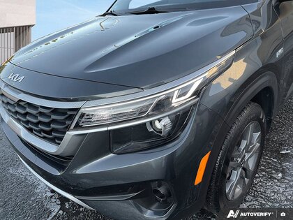 used 2023 Kia Seltos car, priced at $24,845