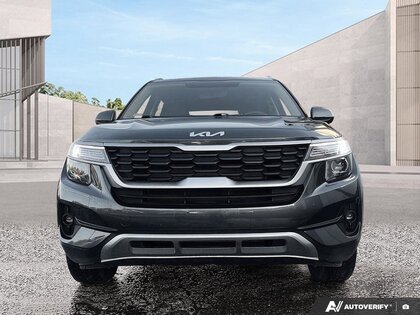 used 2023 Kia Seltos car, priced at $24,845