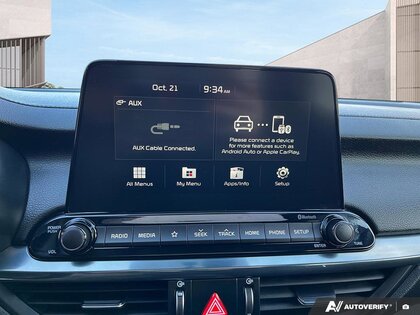 used 2021 Kia Forte car, priced at $16,413