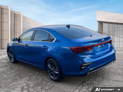 used 2021 Kia Forte car, priced at $16,413