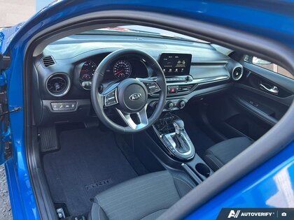 used 2021 Kia Forte car, priced at $16,413