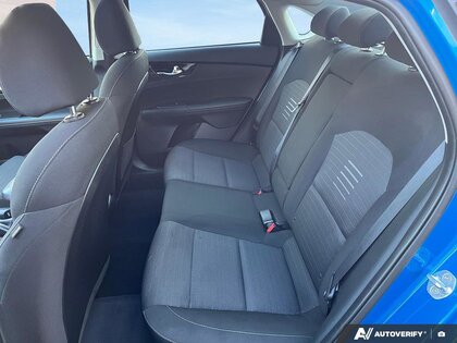 used 2021 Kia Forte car, priced at $16,413