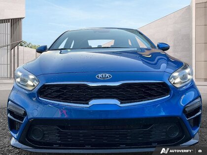 used 2021 Kia Forte car, priced at $16,413