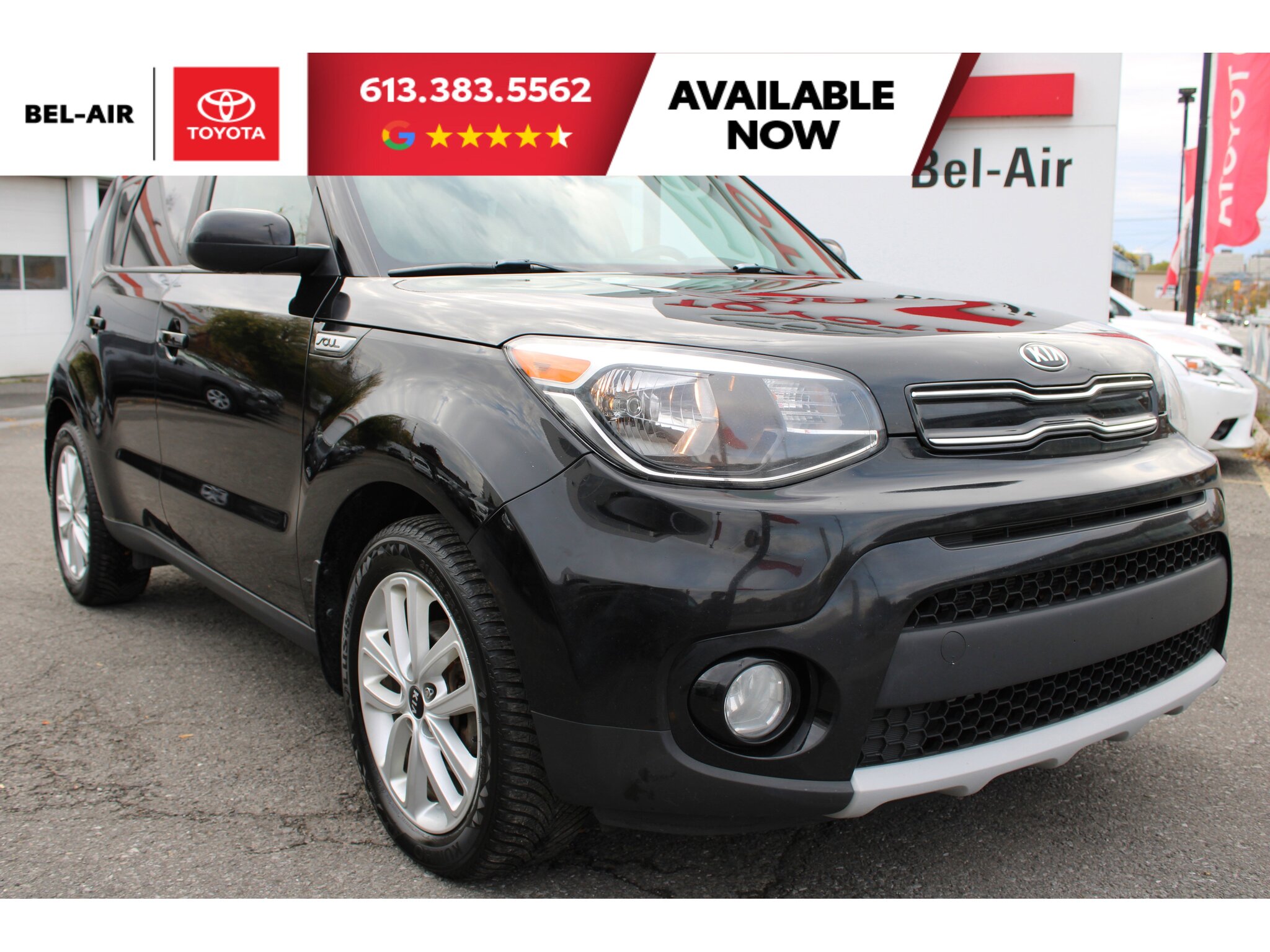 2019 Kia Soul