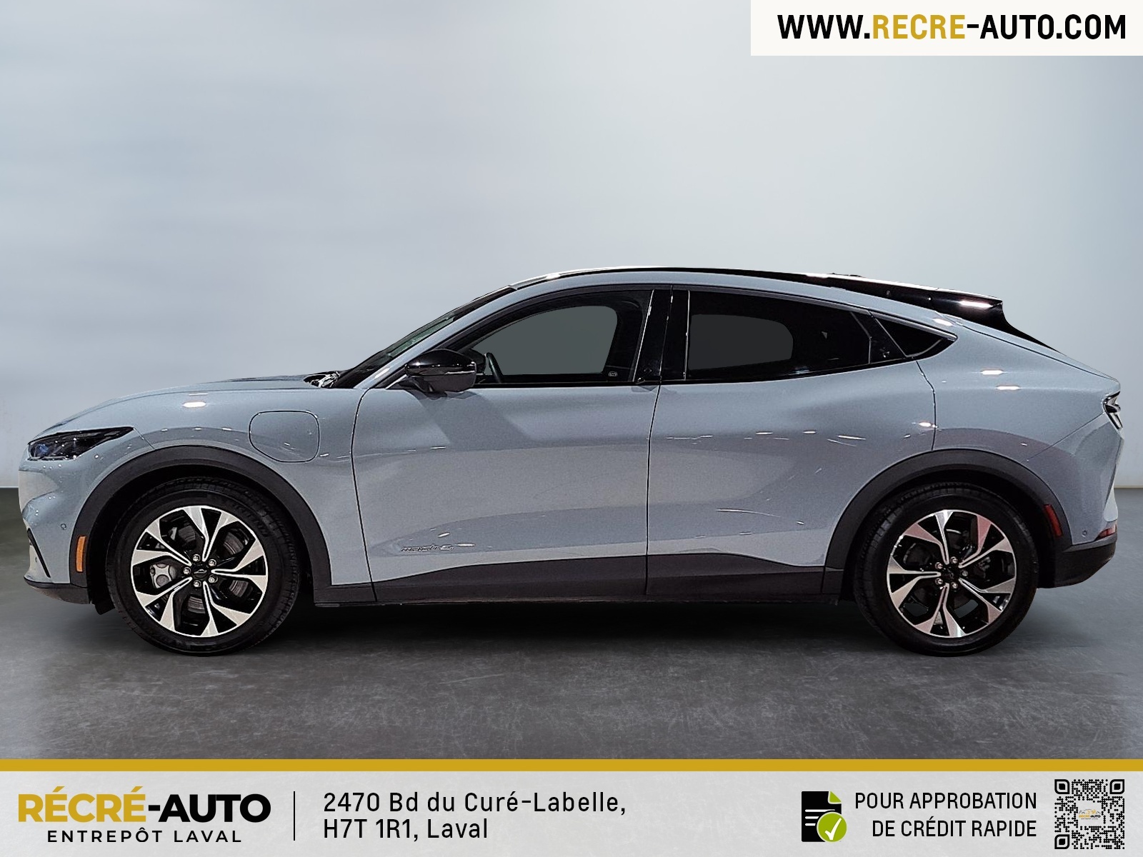 2024 Ford Mustang Mach-E