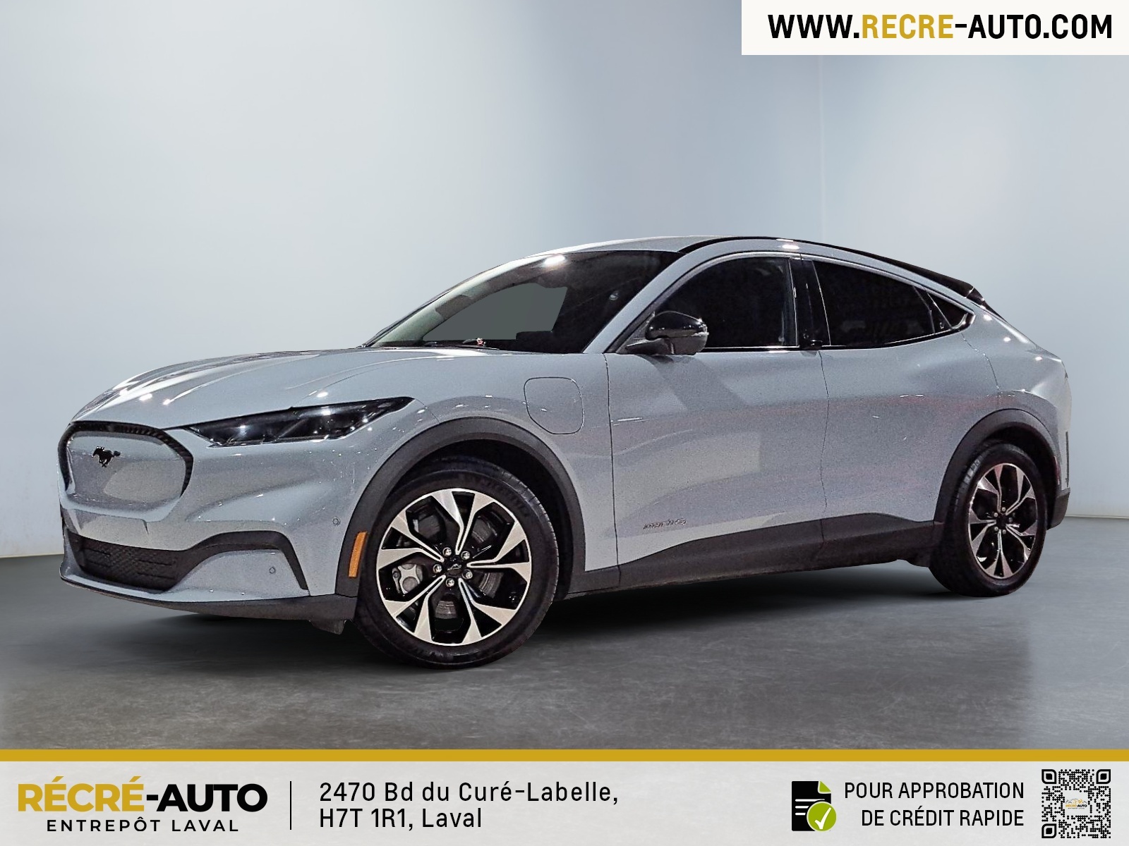 2024 Ford Mustang Mach-E