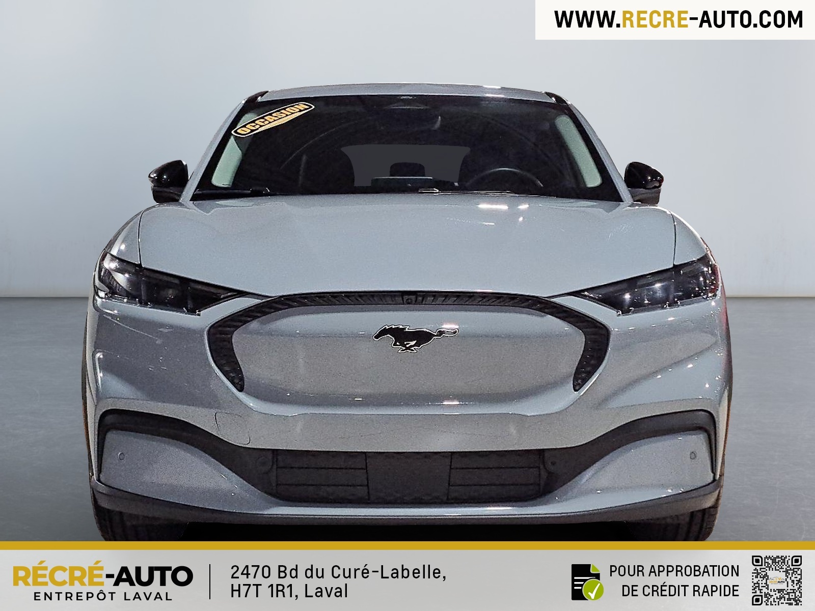 2024 Ford Mustang Mach-E