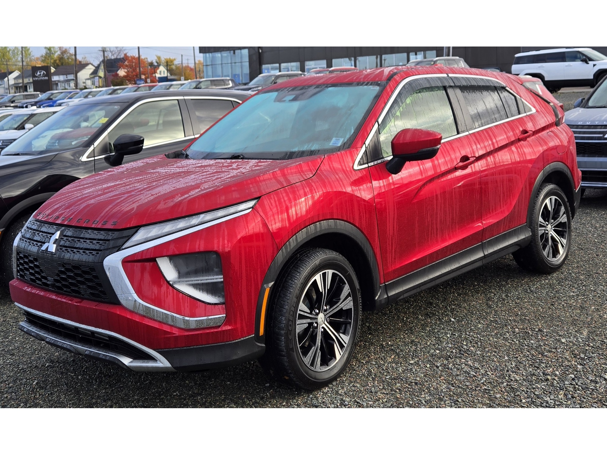 2022 Mitsubishi Eclipse Cross