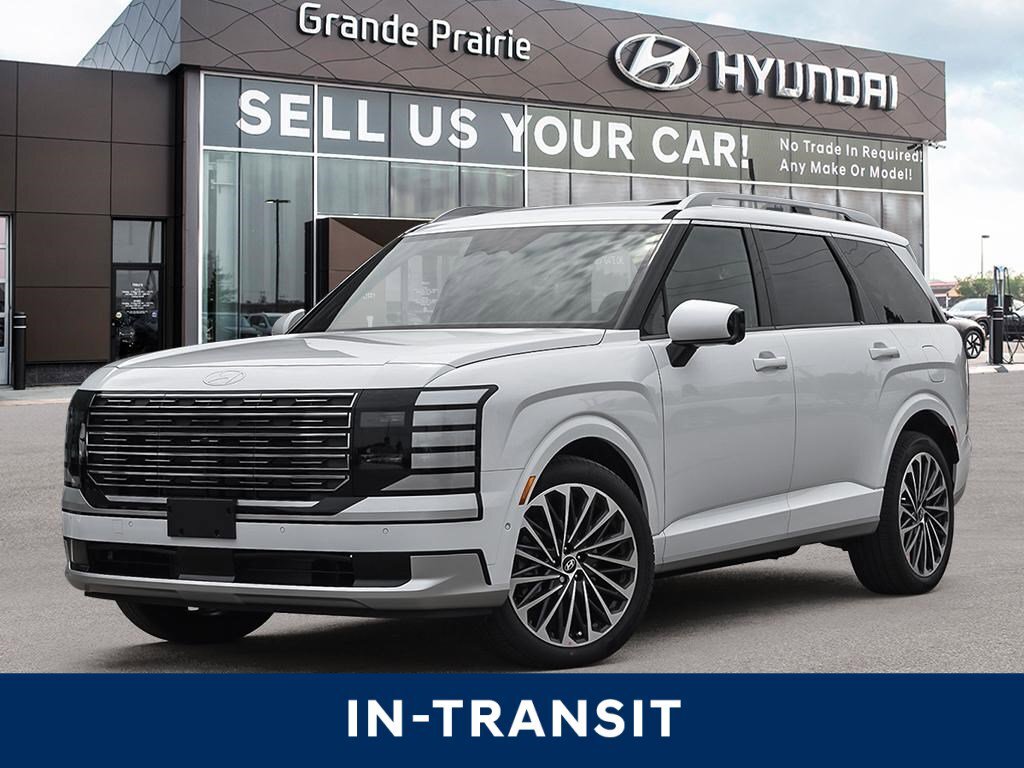 2026 Hyundai Palisade Hybrid
