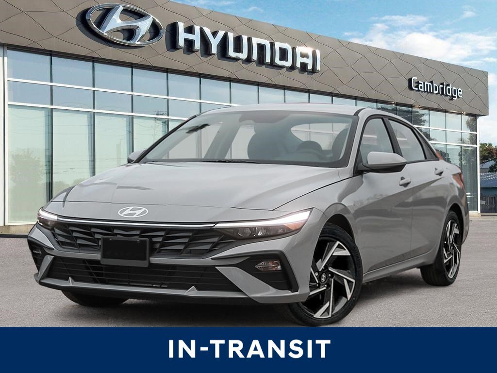 2025 Hyundai Elantra