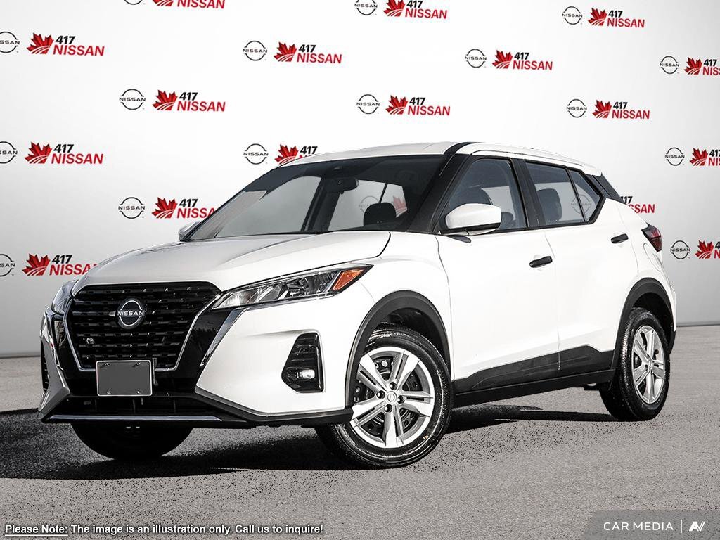 2025 Nissan Kicks Play
