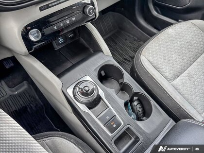 used 2023 Ford Escape car, priced at $21,849