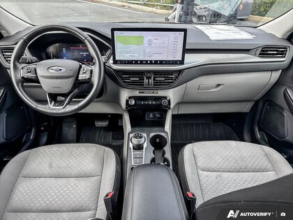 used 2023 Ford Escape car, priced at $21,849