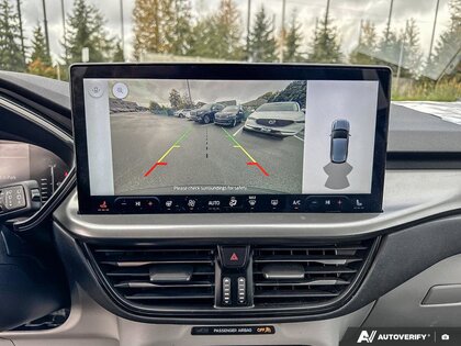 used 2023 Ford Escape car, priced at $21,849