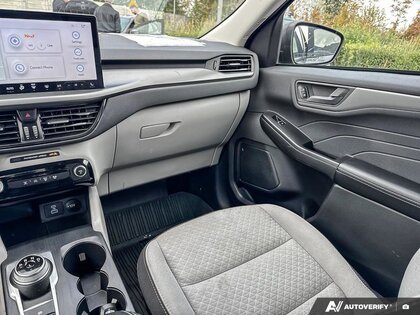 used 2023 Ford Escape car, priced at $21,849