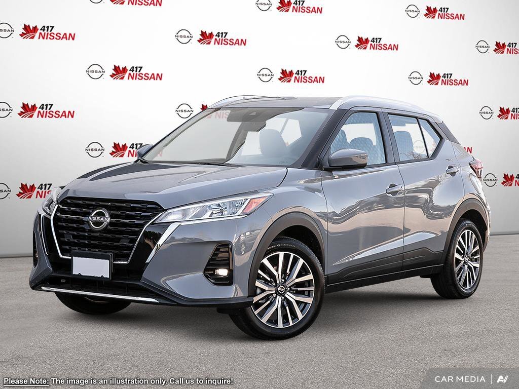 2025 Nissan Kicks Play