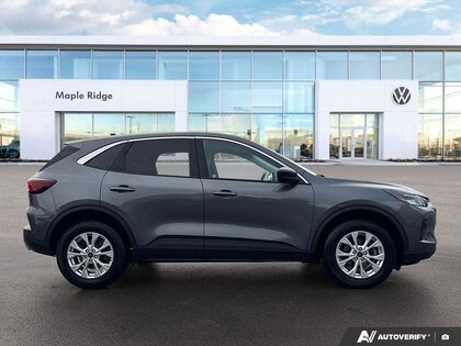 used 2023 Ford Escape car, priced at $21,849
