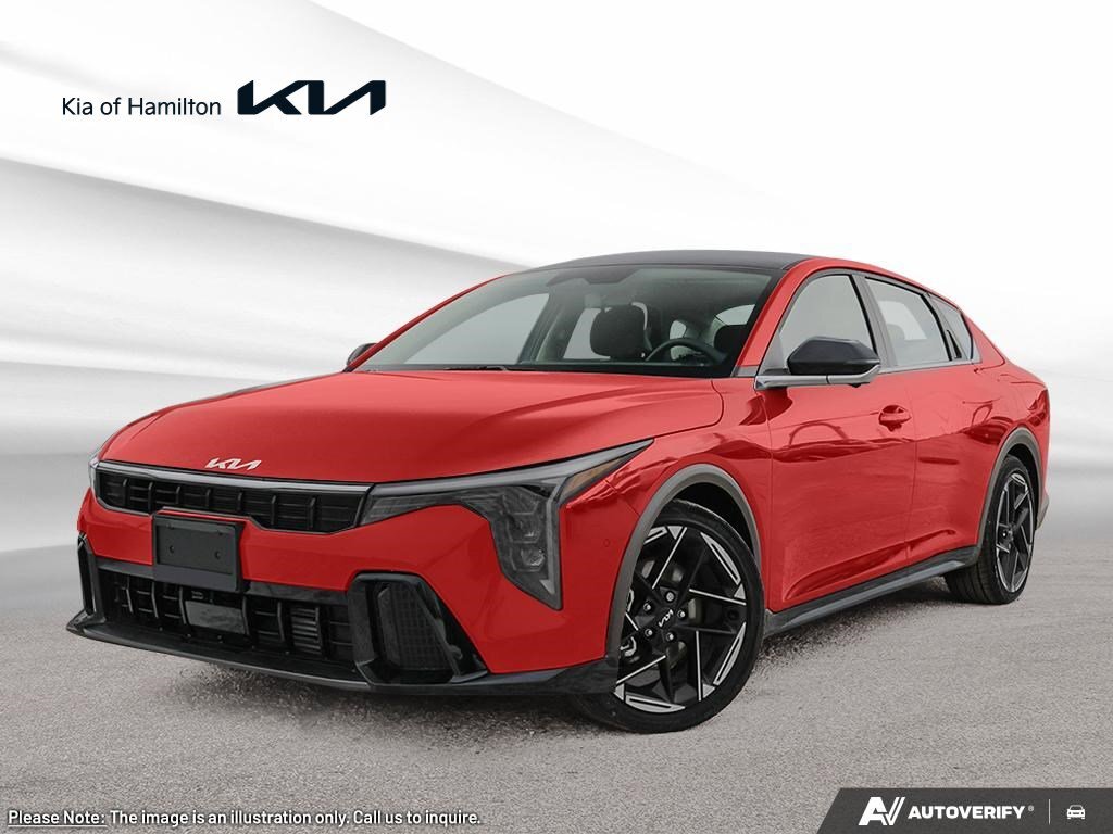 2025 Kia K4