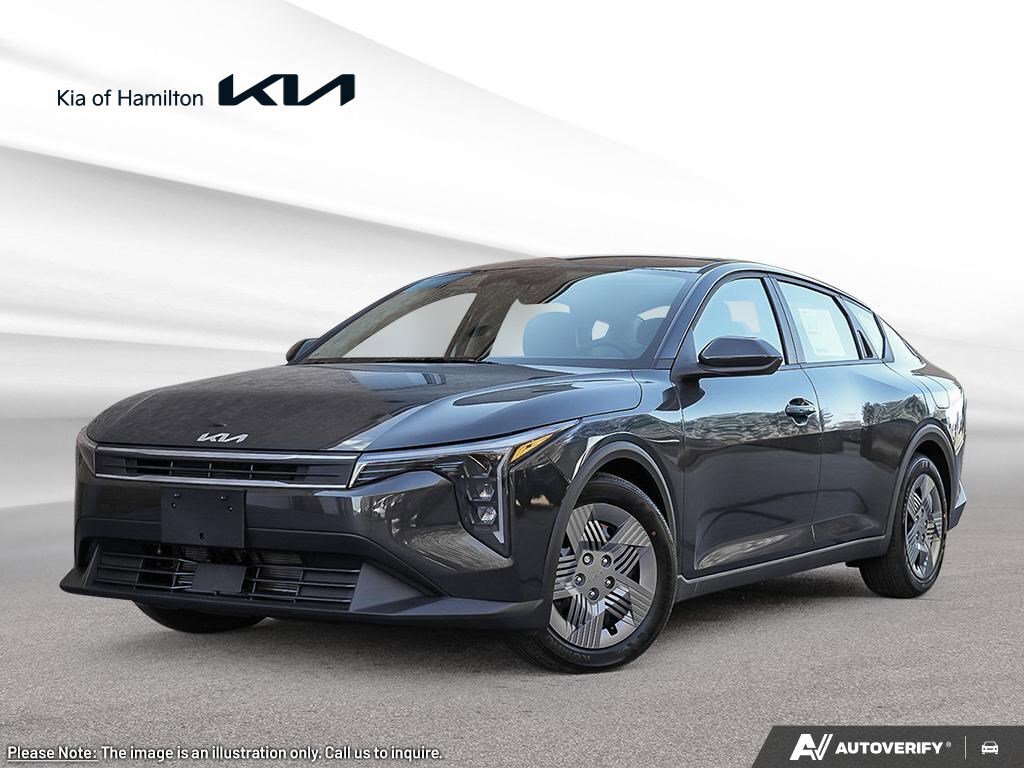 2025 Kia K4
