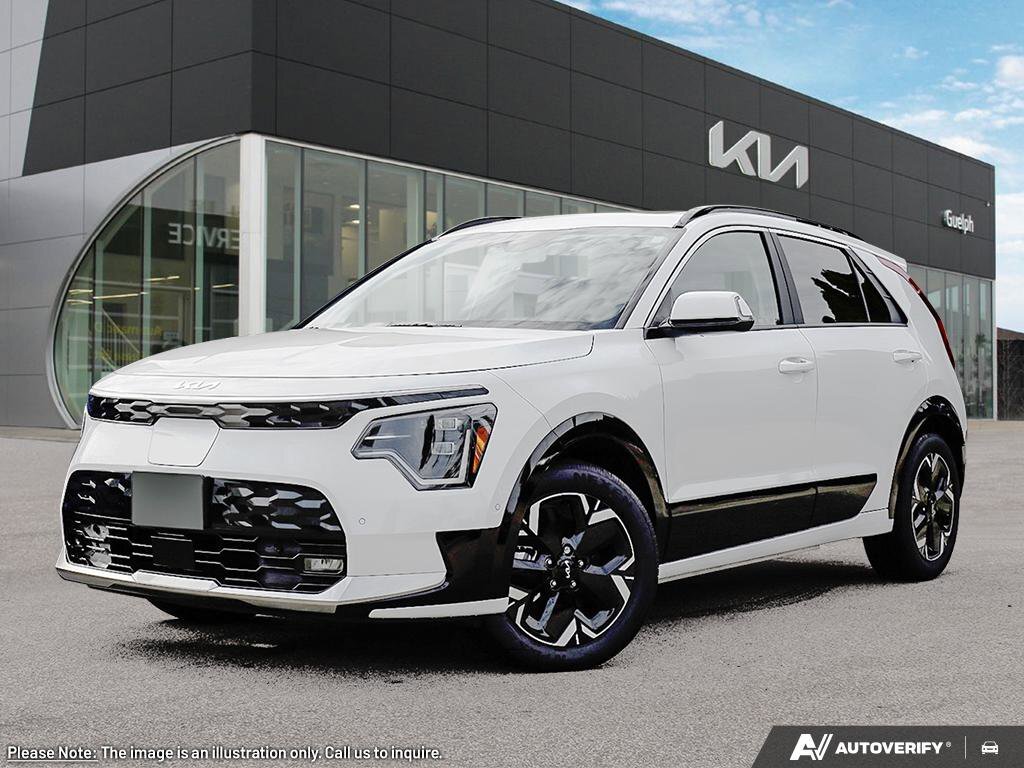 2026 Kia Niro