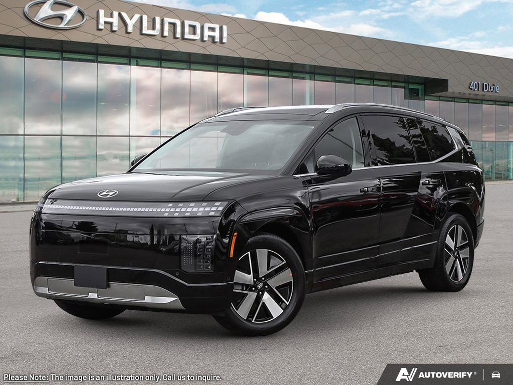 2026 Hyundai Ioniq 9