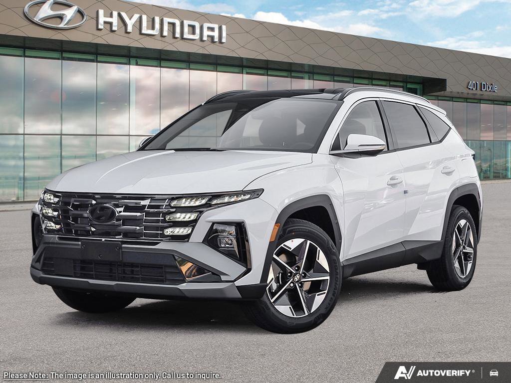 2026 Hyundai Tucson