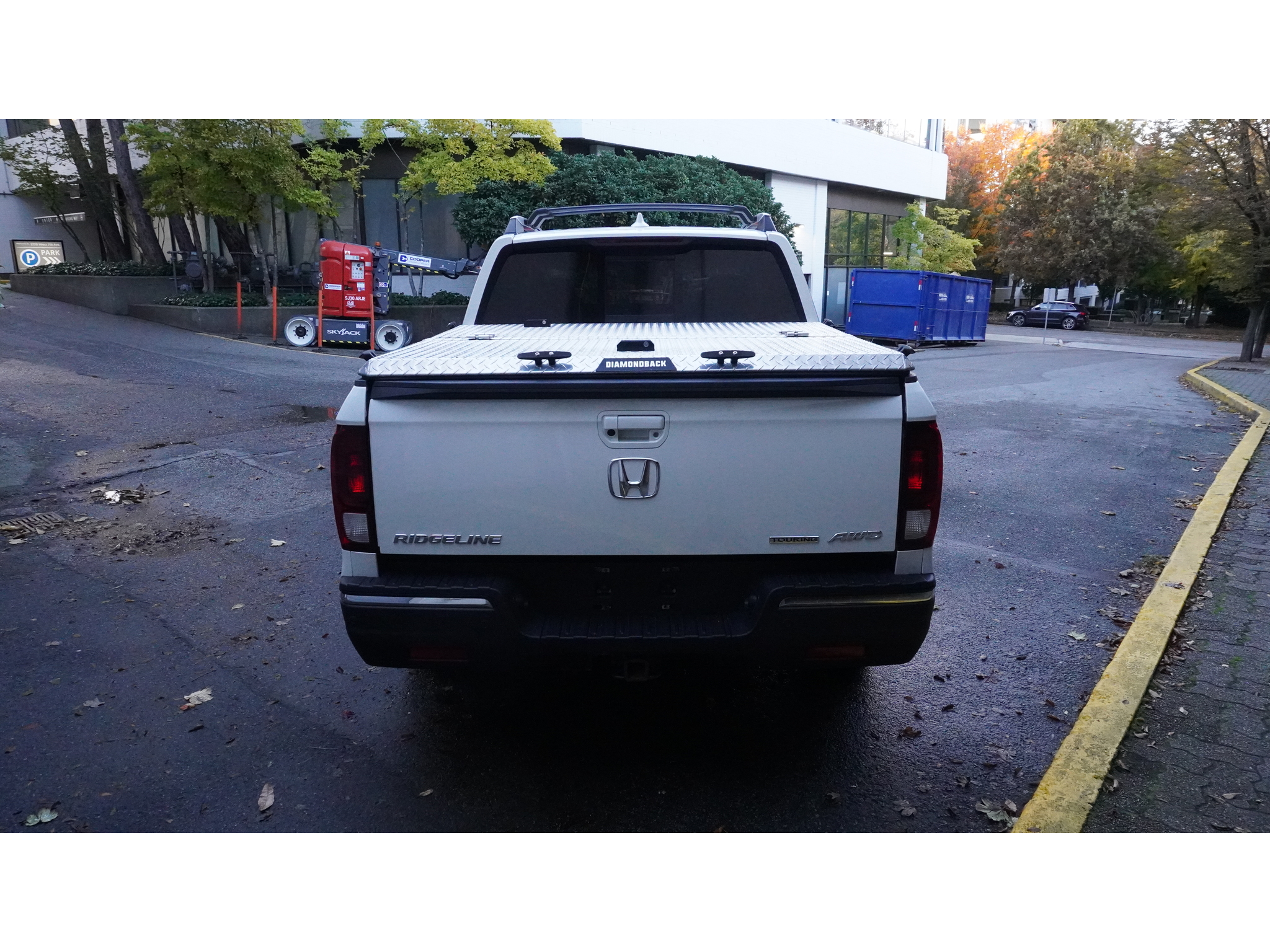 2018 Honda Ridgeline