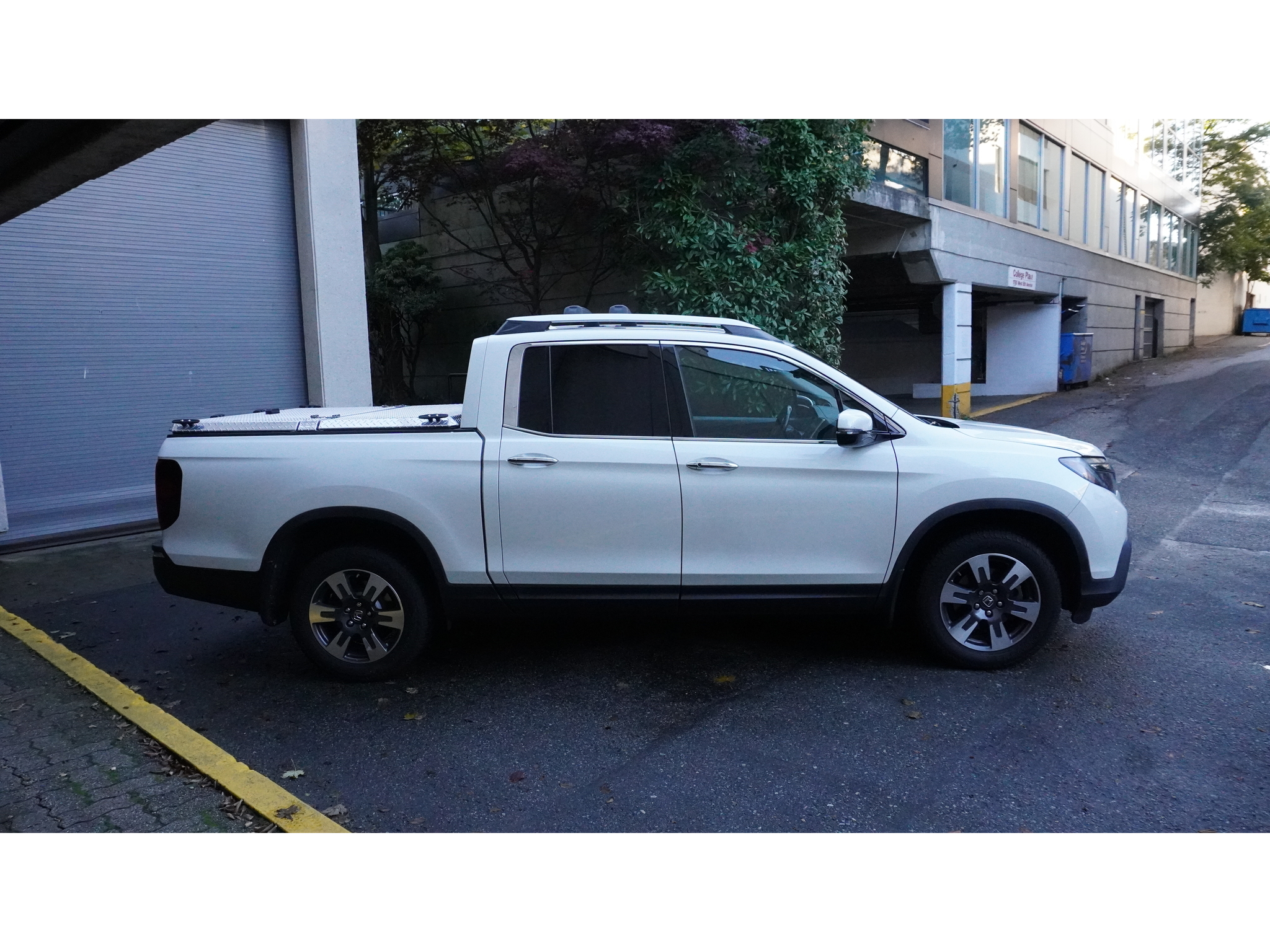 2018 Honda Ridgeline