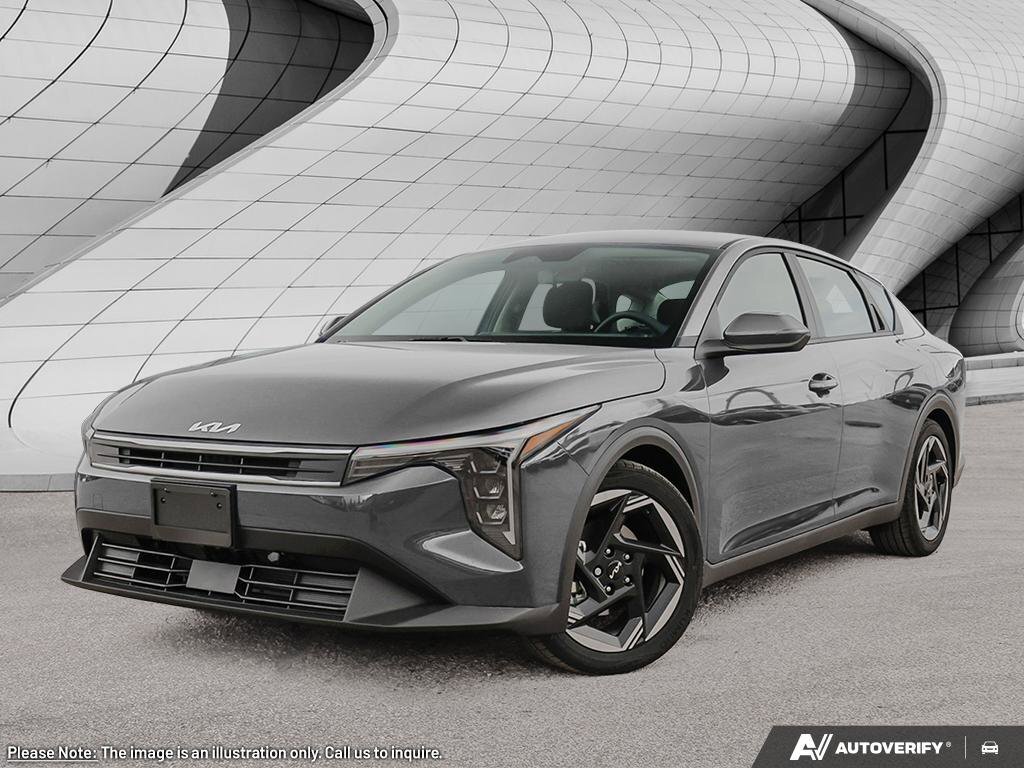 2025 Kia K4