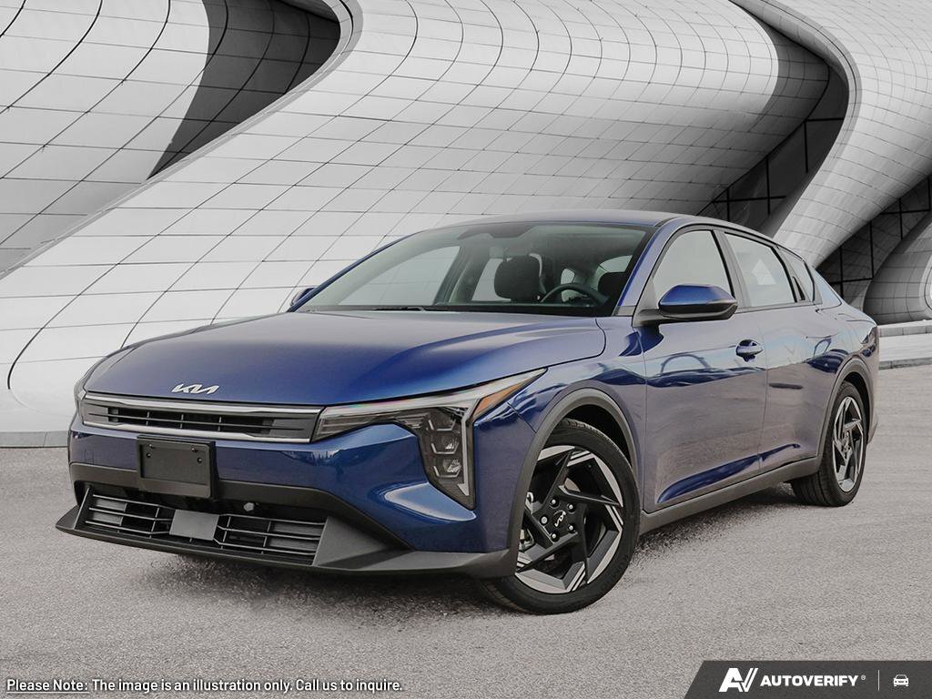 2025 Kia K4